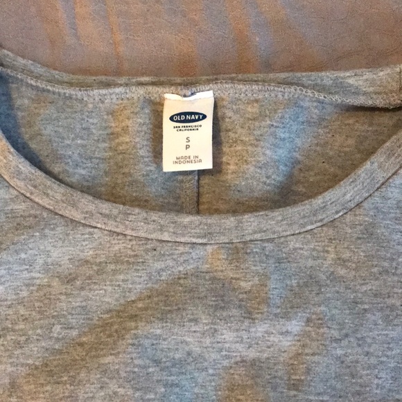 Old Navy TShirt Dress - Picture 2 of 4